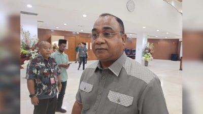 Johan Lewerissa: Perpindahan Pelabuhan Terintegrasi ke Pulau Ambon Bukan Keinginan Pemprov Maluku