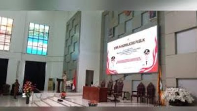 Wabup Malra Buka Forum RKPD 2027