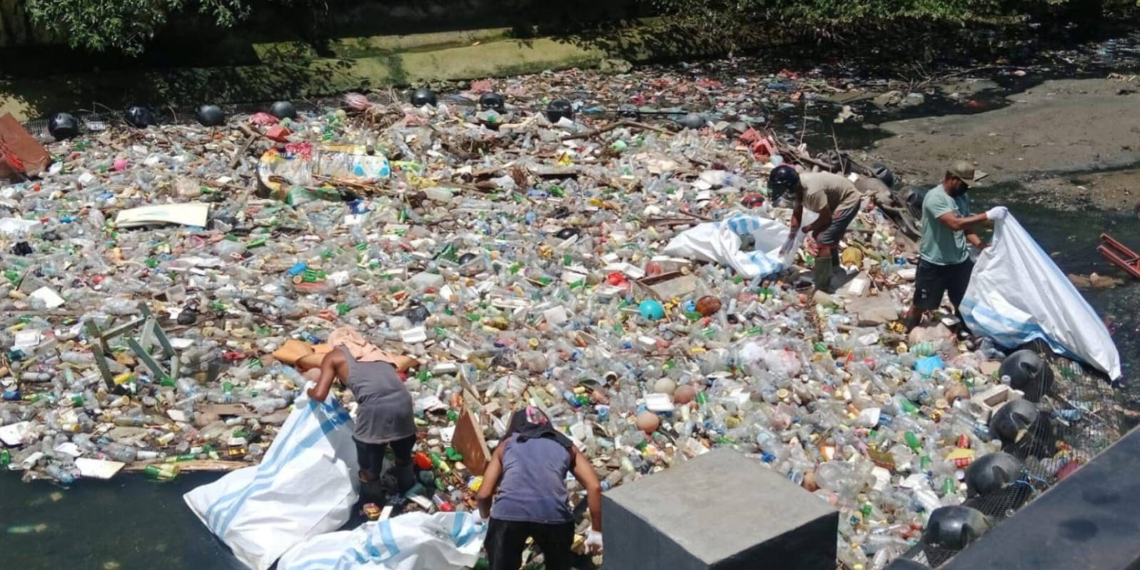 SAMPAH PLASTIK