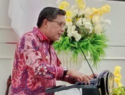 Walkot Ambon Tegaskan Literasi Keagamaan Sangat Penting, Bukan Dipertentangkan
