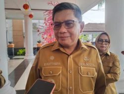 Walkot Ambon Pastikan 2027 Tak Ada Lagi Lelang Parkir