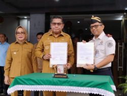 Pemkot Ambon-Kanwil Ditjenpas Maluku Sepakat Kerja Sama Lintas Sektor