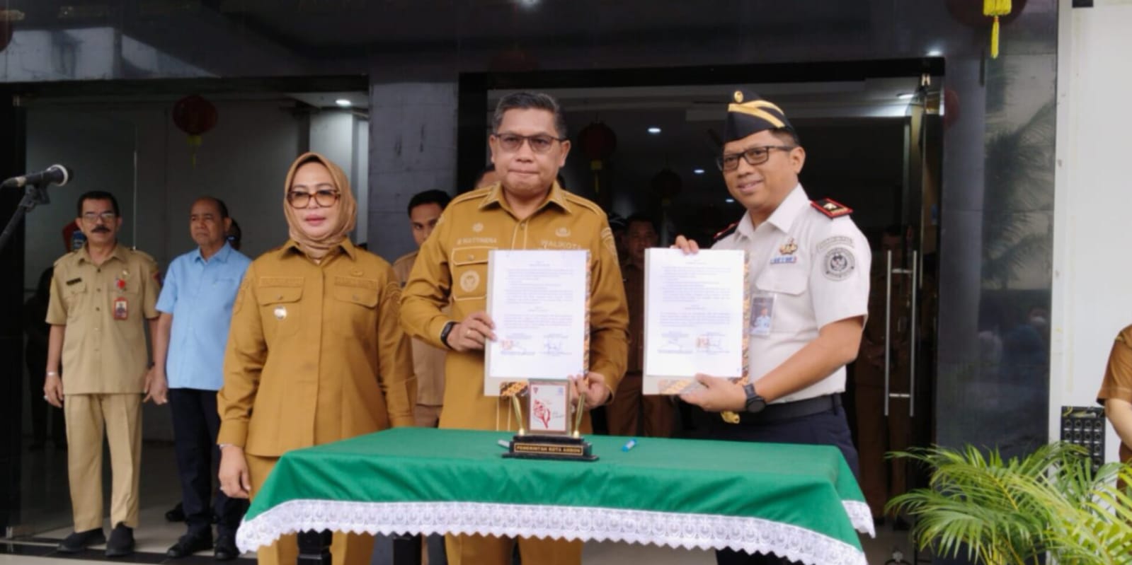PEMKOT AMBON