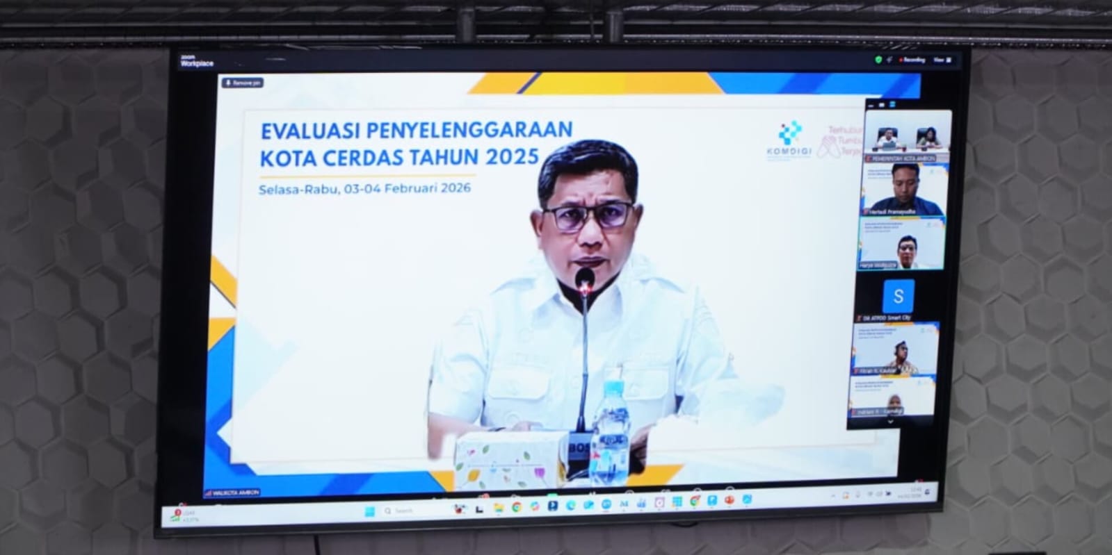 SMART CITY