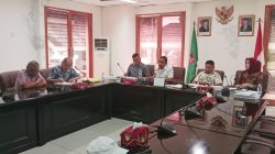 Komisi I DPRD Maluku Tunda RDP Sengketa Sertifikat