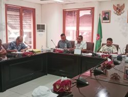 Komisi I DPRD Maluku Tunda RDP Sengketa Sertifikat