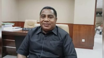 Ketua DPRD Maluku Minta Status Puluhan WNA Diperjelas