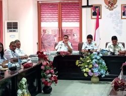 Komisi I DPRD Maluku Bahas Lahan TPU Muslim, Ini Hasilnya