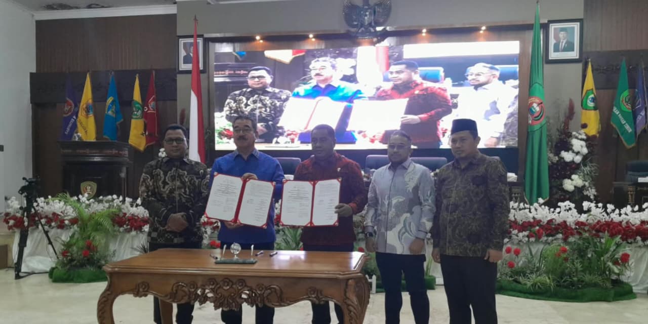 DPRD MALUKU