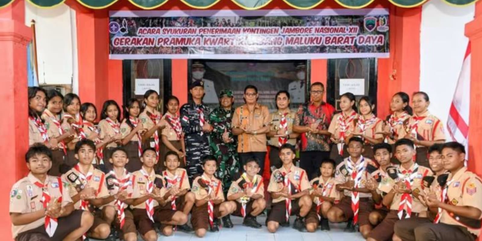KWARCAB PRAMUKA