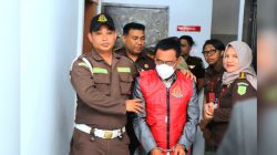Jaksa Tahan Mantan Kepala Dinas PUPR Maluku