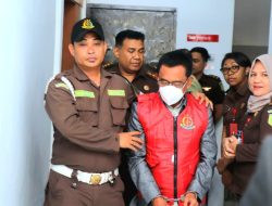Jaksa Tahan Mantan Kepala Dinas PUPR Maluku