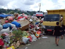 Perluas Jangkauan Pelayanan Kebersihan, Pemkot Ambon Tambah 9 Armada Pengangkut Sampah