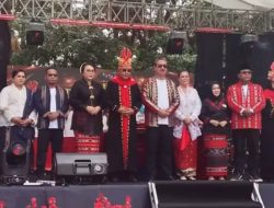 HUT Kota Ambon, Wali Kota Ajak Warga Jaga Kebersihan dan Tidak Buang Sampah Sembarangan