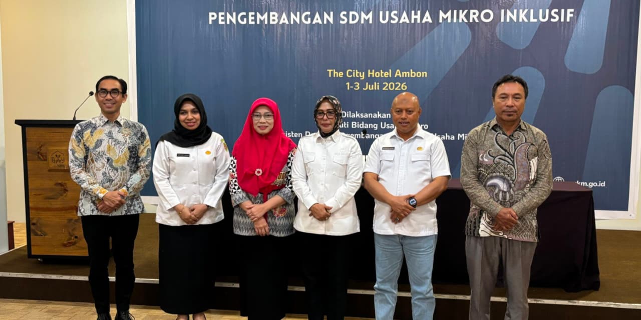 Pelatihan UMKM
