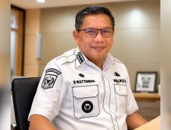 Wali Kota Ambon Kembali Terima Penghargaan KompasTV