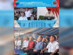 Menteri Bahlil Tegaskan Proyek LNG Abadi Masela Prioritaskan Tenaga Kerja Lokal, Bupati MBD Apresiasi