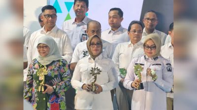 Pemkot Ambon Raih Financial Literacy Award 2026 dari OJK RI