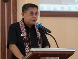 HUT ke-451 Kota Ambon, Bodewin Akui Masih Banyak Persoalan Pembangunan
