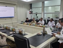 Bahas Investasi Seram Opportunity, Gubernur Maluku Tegaskan Dukungan Penuh Pemda
