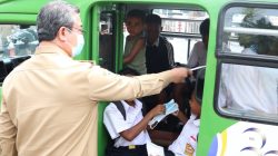 Waspada Kabut Asap, Gubernur Maluku Terapkan WFH dan Sekolah Diliburkan