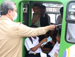 Waspada Kabut Asap, Gubernur Maluku Terapkan WFH dan Sekolah Diliburkan