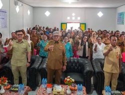 Tiga Ohoi di Kei Kecil Nikmati Layanan Cek Kesehatan Gratis