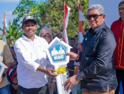 Pemkab Malra Bangun 16 Rumah Layak Huni bagi Warga Rentan
