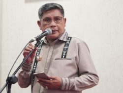 Kabut Asap Ancam Kesehatan, Wali Kota Ambon Berlakukan WFH dan Pembelajaran Daring