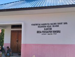Verifikasi Faktual 14 Desa Persiapan Dijadwalkan 19–22 November 2026, Pemkab MBD Tunggu Kepastian Hukum