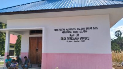 Verifikasi Faktual 14 Desa Persiapan Dijadwalkan 19–22 November 2026, Pemkab MBD Tunggu Kepastian Hukum