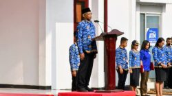 Momentum Sumpah Pemuda, Sekda MBD Dorong Generasi Muda Manfaatkan Peluang Jadi Prajurit TNI