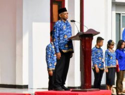 Momentum Sumpah Pemuda, Sekda MBD Dorong Generasi Muda Manfaatkan Peluang Jadi Prajurit TNI