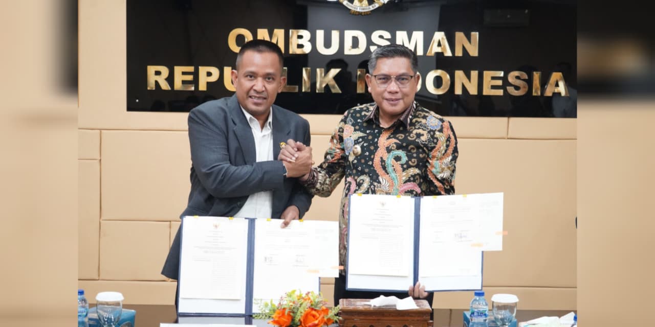 Tingkatkan Pelayanan