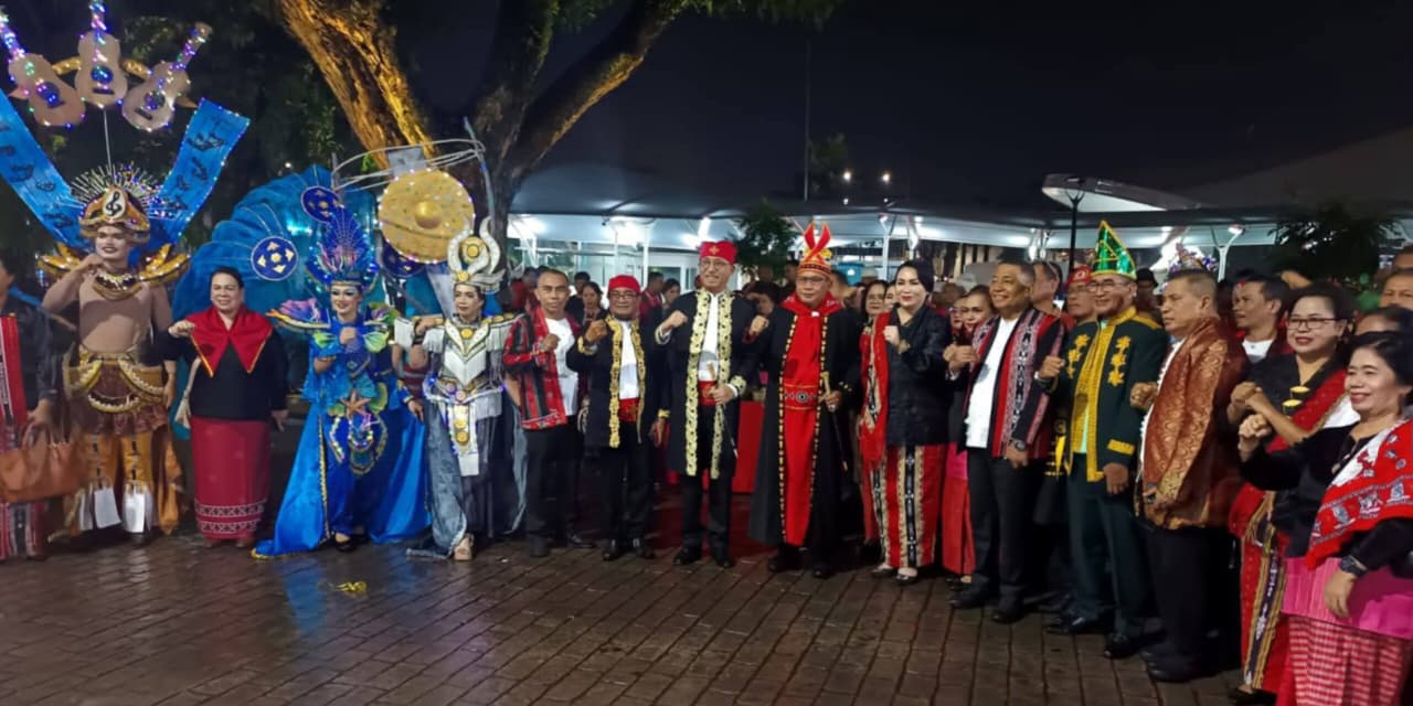 Karnaval Nusantara