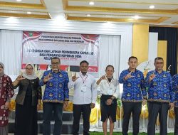Koperasi Desa Jadi Tumpuan Ekonomi, Pemkab Malra Perkuat Kapasitas Pengawas