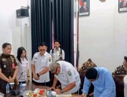 Pemkab-Kejari Maluku Tenggara Teken MoU Kerja Sama Datun