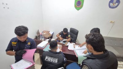 Korupsi Dana Revitalisasi Pendidikan SBT, Tim Jaksa Geledah Sejumlah Lokasi