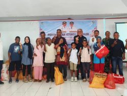 Pemkab Malra Salurkan Bansos untuk Kelompok Rentan