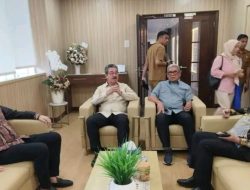 Bupati Malra Sambangi Ditjen SDA Bahas Infrastruktur Air & PSN Maluku
