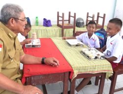 Pemkab Maluku Tenggara Berhasil Turunkan Stunting