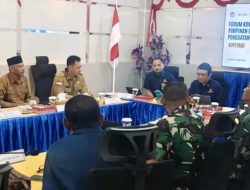 Wabup Maluku Tenggara & Pertamina Bahas Kelangkaan BBM