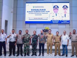 500 Unit Rumah Subsidi Segera Dibangun di Maluku Tenggara