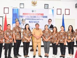 Bupati MBD Tekankan Kolaborasi Lintas Sektor, Percepatan Penurunan Stunting