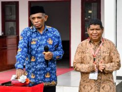 SIMAP MITAN MBD Diluncurkan, Perkuat Pengelolaan Data dan Pengawasan