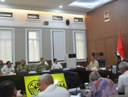 Bupati MBD Tegaskan Komitmen Kawal Percepatan PSN Abadi Masela