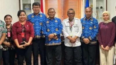 Kemenkes Tinjau Lokasi Rencana Pembangunan RS Tipe C di MBD
