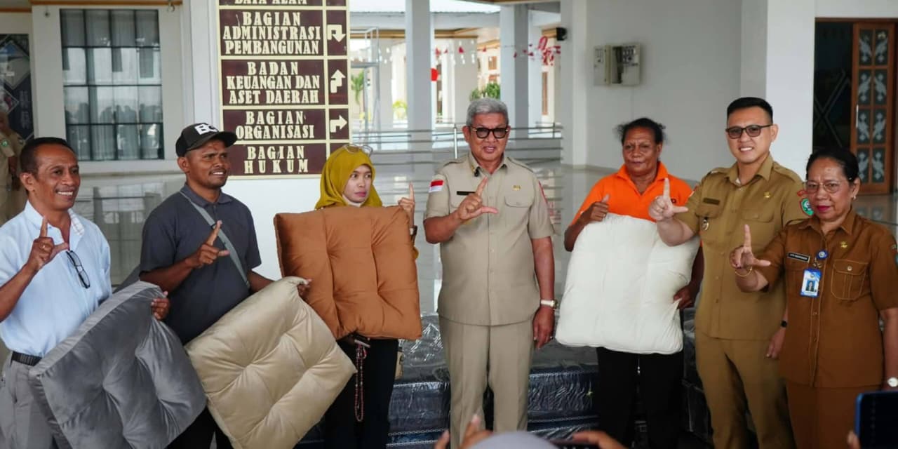 Bantuan Warga