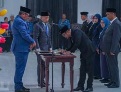 Bupati Malra Rombak Birokrasi, Tagih Kerja Nyata 11 Pejabat