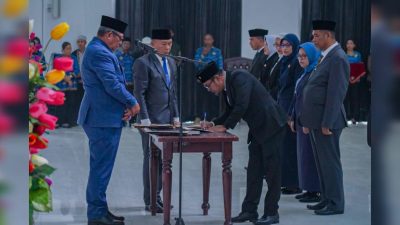 Bupati Malra Rombak Birokrasi, Tagih Kerja Nyata 11 Pejabat
